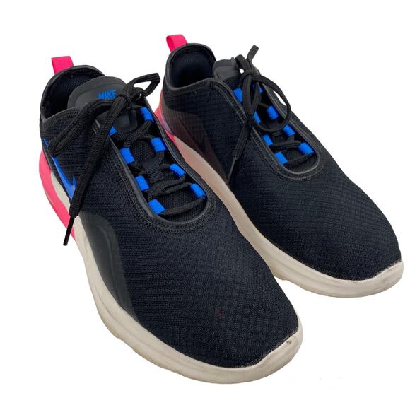 Nike Air Max Motion 2 Sneakers Running Shoes Black Hyper Pink CN2166-001 9US - Picture 6 of 12